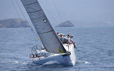 17. Göcek Spring Race Week 2016