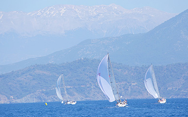 17. Göcek Spring Race Week 2016