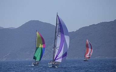 17. Göcek Spring Race Week 2016