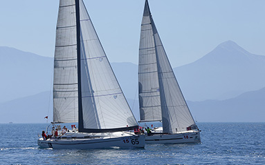 17. Göcek Spring Race Week 2016