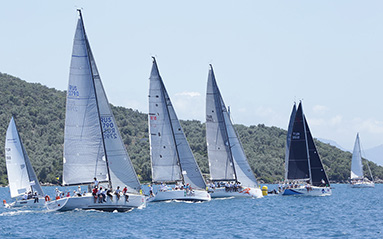 17. Göcek Spring Race Week 2016