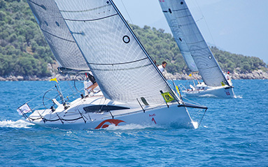 17. Göcek Spring Race Week 2016