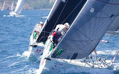 17. Göcek Spring Race Week 2016