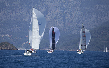 17. Göcek Spring Race Week 2016