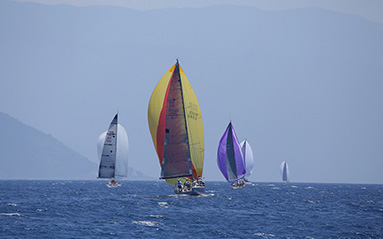 17. Göcek Spring Race Week 2016