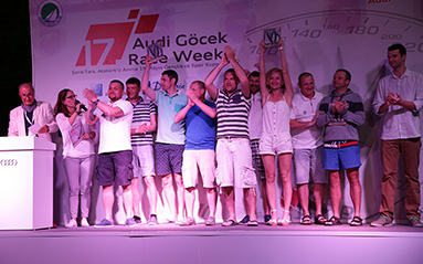 17. Göcek Spring Race Week 2016