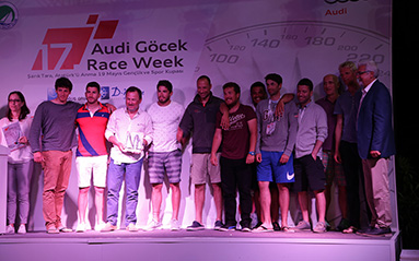17. Göcek Spring Race Week 2016