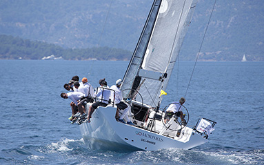 17. Göcek Spring Race Week 2016