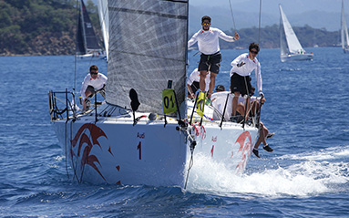 17. Göcek Spring Race Week 2016
