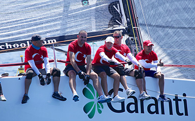 17. Göcek Spring Race Week 2016
