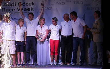 17. Göcek Spring Race Week 2016
