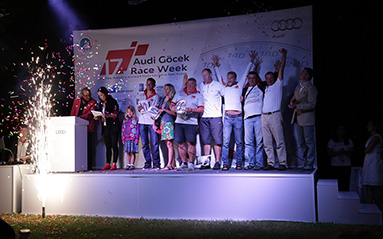 17. Göcek Spring Race Week 2016