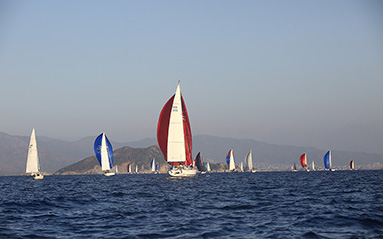 17. Göcek Autumn Race Week 2019