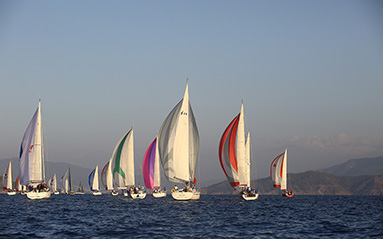 17. Göcek Autumn Race Week 2019