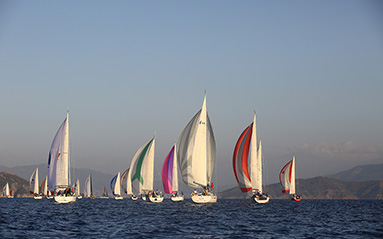 17. Göcek Autumn Race Week 2019