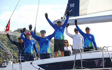 17. Göcek Autumn Race Week 2019