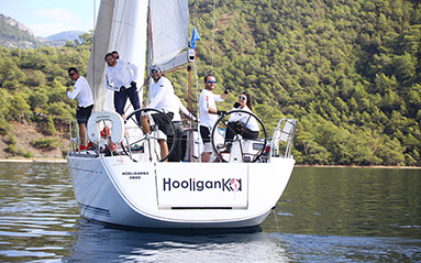 17. Göcek Autumn Race Week 2019