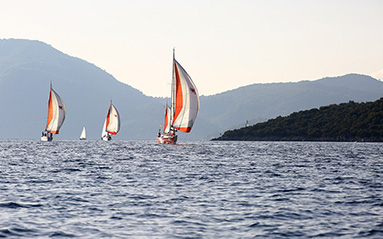 17. Göcek Autumn Race Week 2019