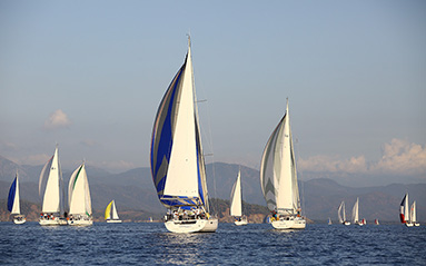 17. Göcek Autumn Race Week 2019