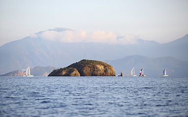 17. Göcek Autumn Race Week 2019