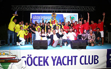 17. Göcek Autumn Race Week 2019