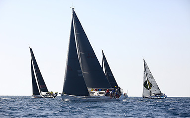 17. Göcek Autumn Race Week 2019