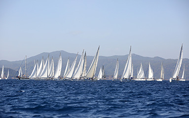 17. Göcek Autumn Race Week 2019