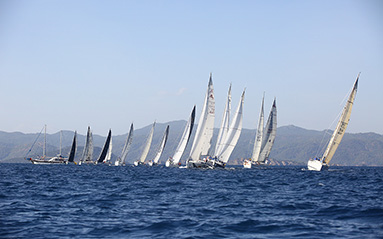 17. Göcek Autumn Race Week 2019