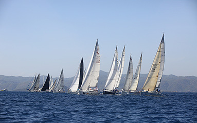 17. Göcek Autumn Race Week 2019