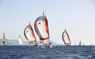 17. Göcek Autumn Race Week 2019