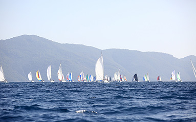 17. Göcek Autumn Race Week 2019