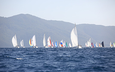 17. Göcek Autumn Race Week 2019