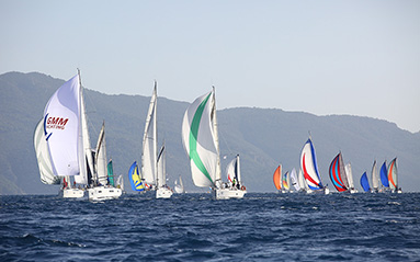 17. Göcek Autumn Race Week 2019
