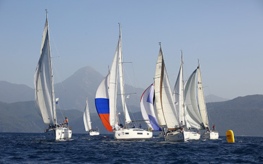17. Göcek Autumn Race Week 2019