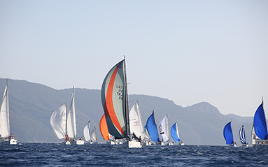 17. Göcek Autumn Race Week 2019