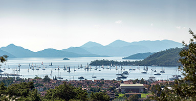 18. Göcek Autumn Race Week 2020