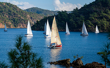18. Göcek Autumn Race Week 2020