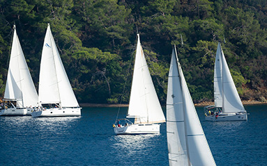 18. Göcek Autumn Race Week 2020