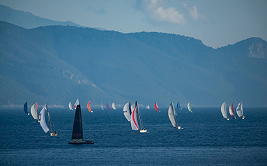 18. Göcek Autumn Race Week 2020
