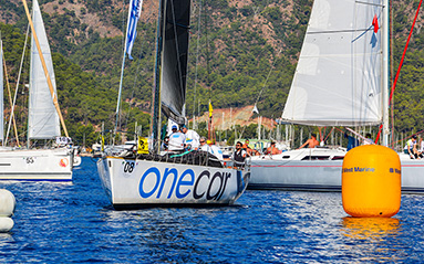 18. Göcek Autumn Race Week 2020