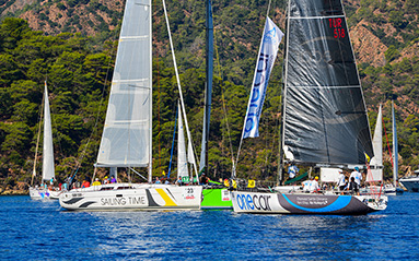 18. Göcek Autumn Race Week 2020