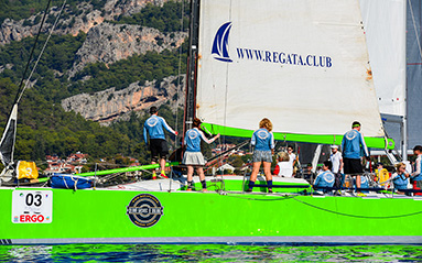 18. Göcek Autumn Race Week 2020