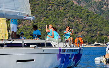 18. Göcek Autumn Race Week 2020