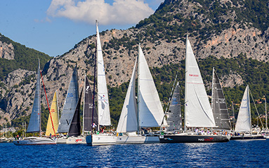 18. Göcek Autumn Race Week 2020
