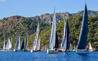 18. Göcek Autumn Race Week 2020