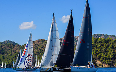 18. Göcek Autumn Race Week 2020