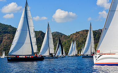 18. Göcek Autumn Race Week 2020