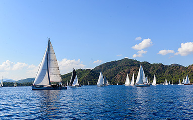 18. Göcek Autumn Race Week 2020