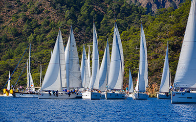 18. Göcek Autumn Race Week 2020