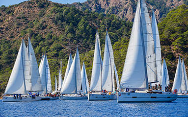 18. Göcek Autumn Race Week 2020